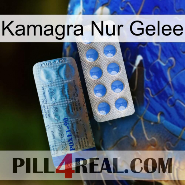 Kamagra Only Jelly 40